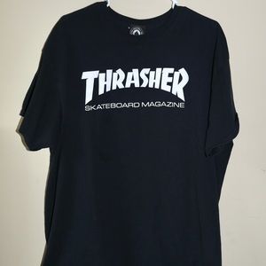 Thrasher tee